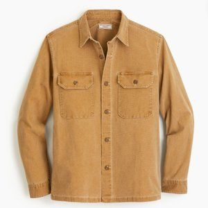 Wallace & Barnes Shirt-Jacket